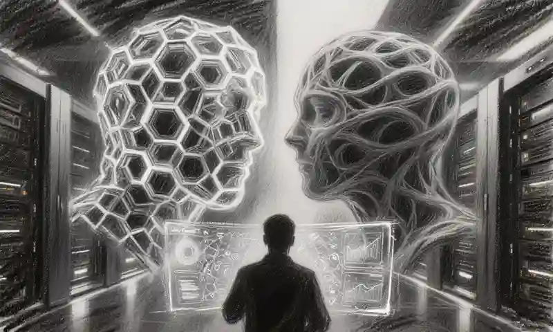 深度剖析Gemini 3与GPT-5底层推理能力差异_大模型时代的SEO流量截流逻辑