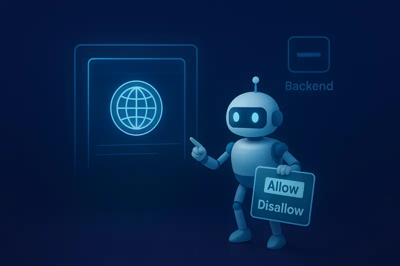 Robots.txt文件作为网站SEO的门卫，引导百度蜘蛛正确抓取网站内容