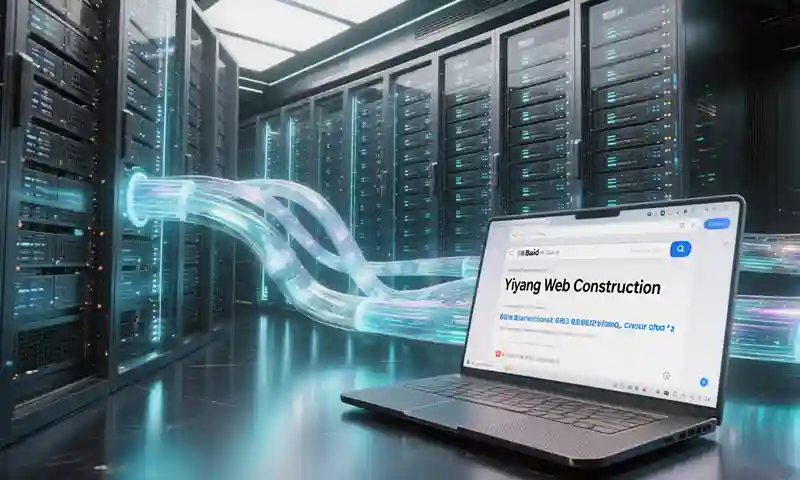 新塘十五号通过 HTTP/3 协议重构与 AI 搜优化提升益阳企业网站的百度搜索权重与询盘转化率